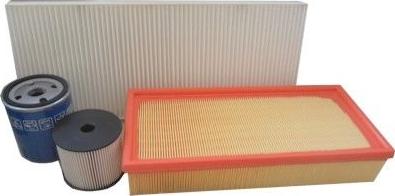 Hoffer FKFIA201 - Filter Set car-mod.net