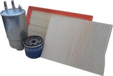 Hoffer FKFIA208 - Filter Set car-mod.net