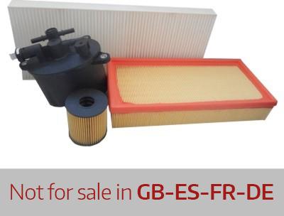 Hoffer FKFIA216 - Filter Set car-mod.net