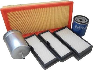 Hoffer FKFIA211 - Filter Set car-mod.net
