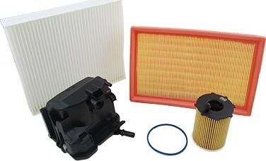Hoffer FKFRD013 - Filter Set car-mod.net