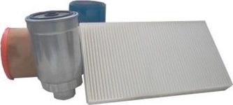 Hoffer FKIVE001 - Filter Set car-mod.net