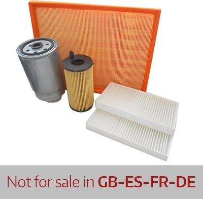 Hoffer FKJEE005 - Filter Set car-mod.net