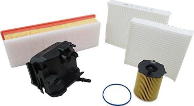 Hoffer FKPSA005 - Filter Set car-mod.net