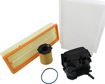 Hoffer FKPSA001 - Filter Set car-mod.net