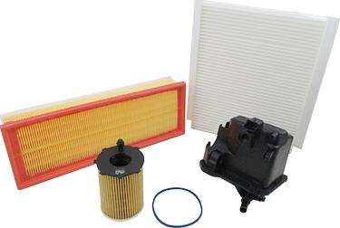 Hoffer FKPSA008 - Filter Set car-mod.net