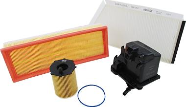 Hoffer FKPSA007 - Filter Set car-mod.net