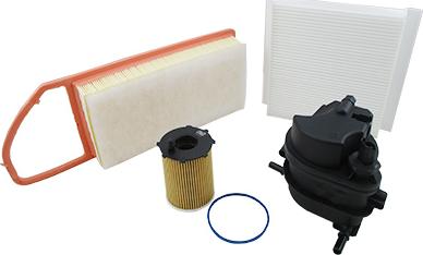 Hoffer FKPSA014 - Filter Set car-mod.net