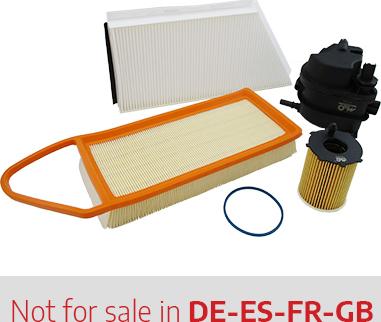 Hoffer FKPSA017 - Filter Set car-mod.net