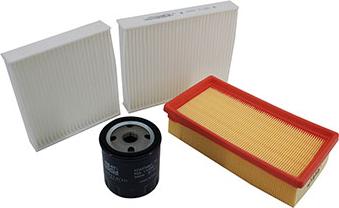 Hoffer FKPSA024 - Filter Set car-mod.net