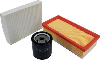 Hoffer FKPSA026 - Filter Set car-mod.net