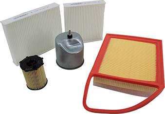 Hoffer FKPSA020 - Filter Set car-mod.net