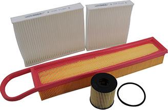 Hoffer FKPSA023 - Filter Set car-mod.net