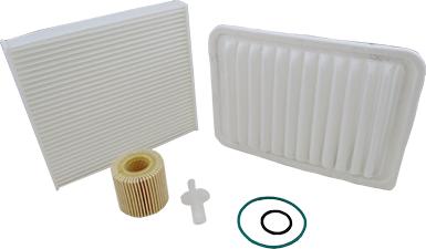 Hoffer FKTYT005 - Filter Set car-mod.net