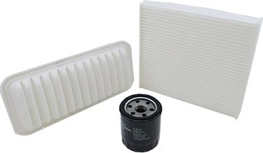 Hoffer FKTYT002 - Filter Set car-mod.net