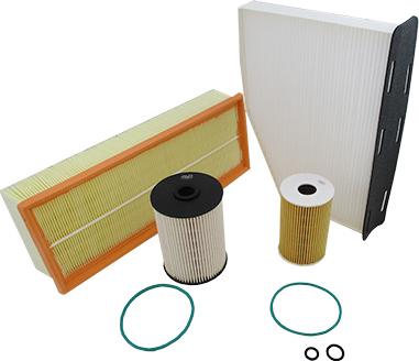 Hoffer FKVAG004 - Filter Set car-mod.net