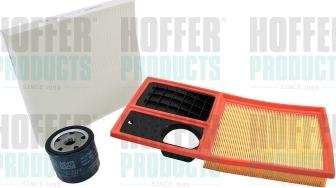 Hoffer FKVAG015 - Filter Set car-mod.net
