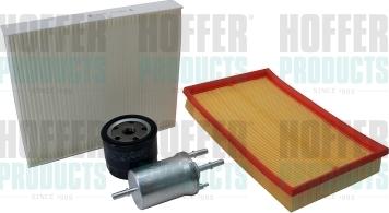 Hoffer FKVAG012 - Filter Set car-mod.net