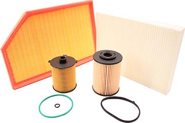 Hoffer FKVLV004 - Filter Set car-mod.net