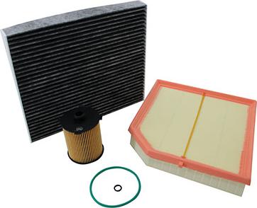 Hoffer FKVLV006 - Filter Set car-mod.net