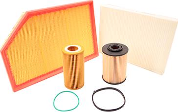 Hoffer FKVLV003 - Filter Set car-mod.net