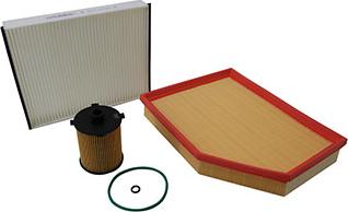 Hoffer FKVLV002 - Filter Set car-mod.net
