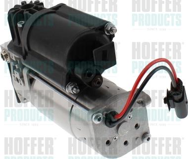 Hoffer H58049 - Compressor, compressed air system car-mod.net