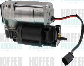 Hoffer H58044 - Compressor, compressed air system car-mod.net
