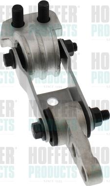 Hoffer H197017 - Holder, engine mounting car-mod.net
