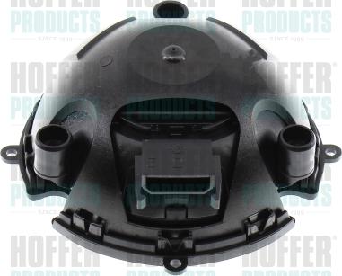 Hoffer H38556 - Control Element, outside mirror car-mod.net