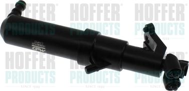 Hoffer H209077 - Washer Fluid Jet, headlight cleaning car-mod.net