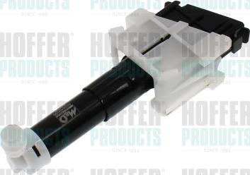 Hoffer H209199 - Washer Fluid Jet, headlight cleaning car-mod.net