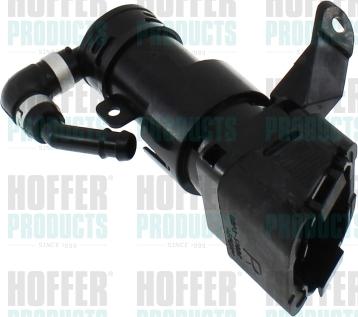 Hoffer H209194 - Washer Fluid Jet, headlight cleaning car-mod.net