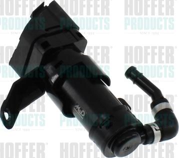 Hoffer H209193 - Washer Fluid Jet, headlight cleaning car-mod.net
