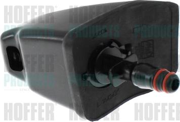 Hoffer H209184 - Washer Fluid Jet, headlight cleaning car-mod.net
