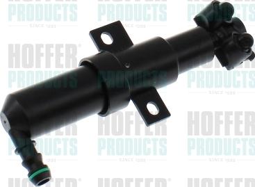 Hoffer H209134 - Washer Fluid Jet, headlight cleaning car-mod.net