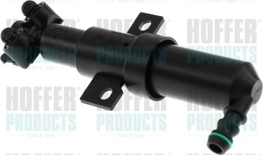 Hoffer H209133 - Washer Fluid Jet, headlight cleaning car-mod.net