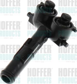 Hoffer H209240 - Washer Fluid Jet, headlight cleaning car-mod.net