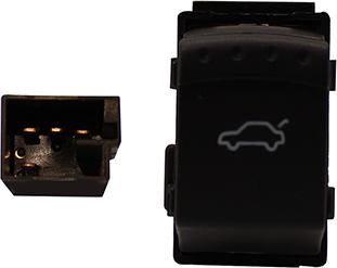 Hoffer H206036 - Switch, door lock car-mod.net