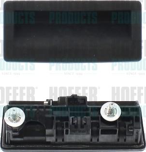 Hoffer H206117 - Door Handle car-mod.net
