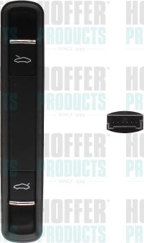 Hoffer H206173 - Multi-Function Switch car-mod.net
