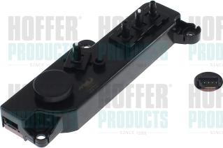 Hoffer H206248 - Switch, seat adjustment car-mod.net
