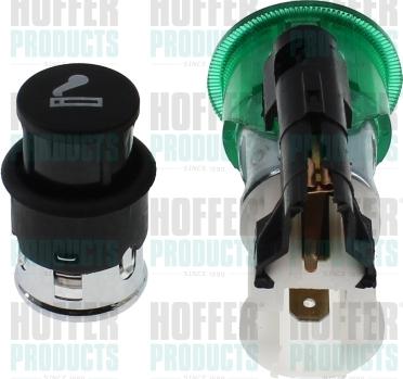 Hoffer H206254 - Cigarette Lighter car-mod.net