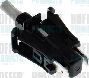 Hoffer H206255 - Switch, door contact car-mod.net
