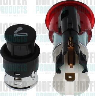 Hoffer H206253 - Cigarette Lighter car-mod.net
