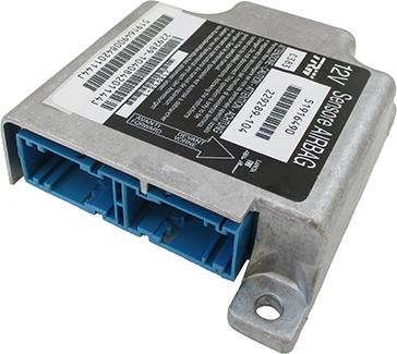 Hoffer H208057 - Control Unit, airbag car-mod.net
