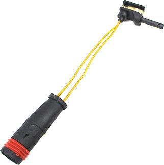 Hoffer H212065 - Warning Contact, brake pad wear car-mod.net