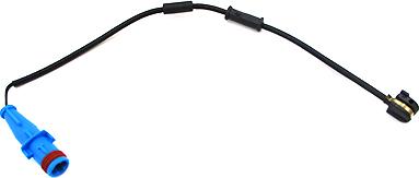 Hoffer H212081 - Warning Contact, brake pad wear car-mod.net