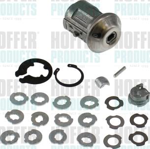 Hoffer H28099 - Ignition / Starter Switch car-mod.net