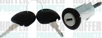 Hoffer H28063 - Lock Cylinder car-mod.net
